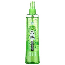 perfume  Liushen Refreshing Floral Florida Water 六神 清新花香 花露水