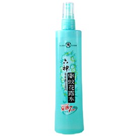 perfume Liushen Mosquito-repelling Florida Water 六神 驱蚊 花露水