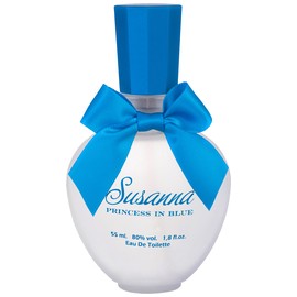 Susanna Princess in Blue