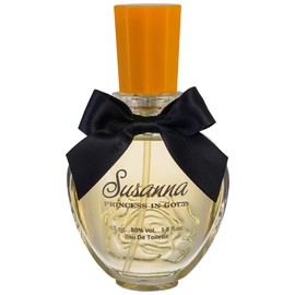 perfume Susanna Princess in Gold