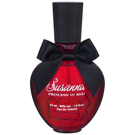 perfume Susanna Princess in Red
