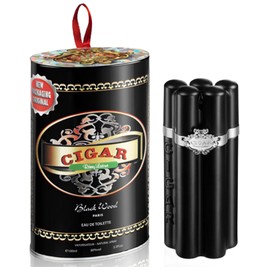 perfume Cigar Black Wood