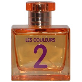perfume Les Couleurs No.2 Chocolate Orange