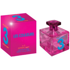 perfume Les Couleurs No.3 Cotton Candy