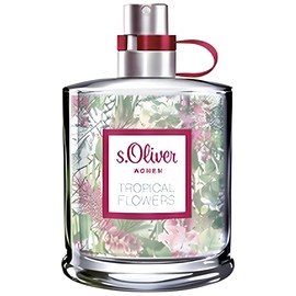 perfume Tropical Flowers