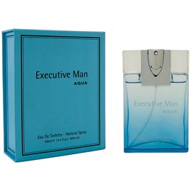 perfume Executive Man Aqua