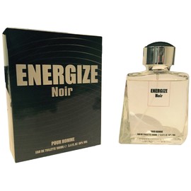 perfume Energize Noir