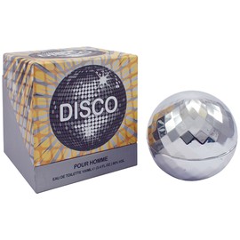 perfume Disco Silver