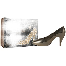 perfume Sexxy Shoo Limited Edition Gold