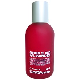 perfume Comme des Garcons Series 2 Red: Palisander