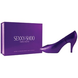 perfume Sexxy Shoo Purple Stiletto