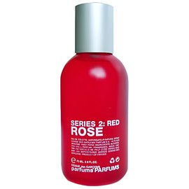 perfume Comme des Garcons Series 2 Red: Rose