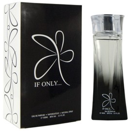 perfume If Only Black