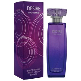 perfume Desire Purple