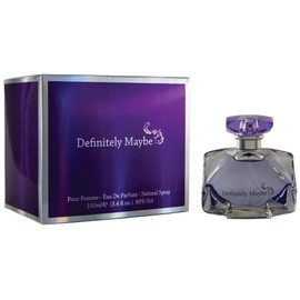 perfume Definitely Maybe