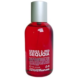 Comme des Garcons Series 2 Red: Sequoia