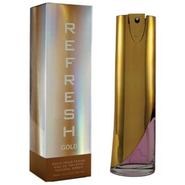 perfume Refresh Gold