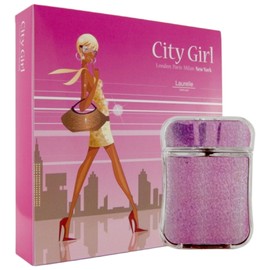 perfume City Girl New York