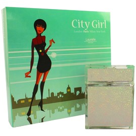 perfume City Girl Paris