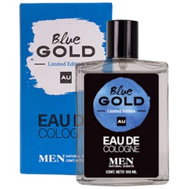 perfume Blue Gold Eau de Cologne
