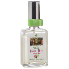 perfume Peonia e Lime
