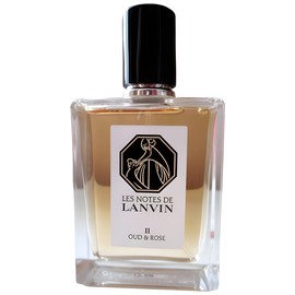 perfume Oud & Rose