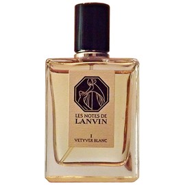 perfume Vetyver Blanc