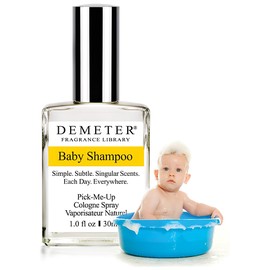 perfume Baby Shampoo