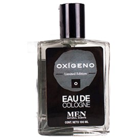 perfume Oxigeno Eau de Cologne