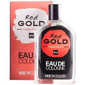 perfume Red Gold Eau de Cologne