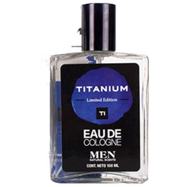 perfume Titanium Eau de Cologne