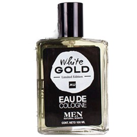 perfume White Gold Eau de Cologne