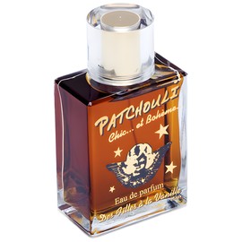 perfume Patchouli Chic et Boheme
