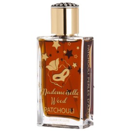 perfume Patchouli Perle D'Azur