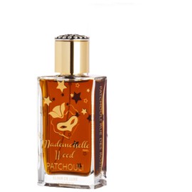 perfume Patchouli Rue Des Rosiers