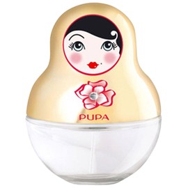perfume Puposhka Gold