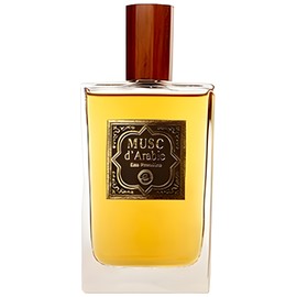 perfume Musc d'Arabie