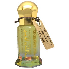perfume IAM: Imperial Asiatic Musk