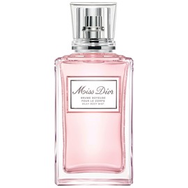 perfume Miss Dior Brume Soyeuse pour le Corps