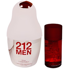 212 Men Silver