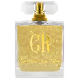 perfume Alexandrie mon Amour