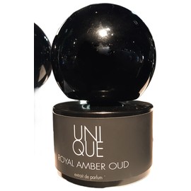 perfume Royal Amber Oud