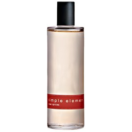 perfume Simple Elements Clean Spices