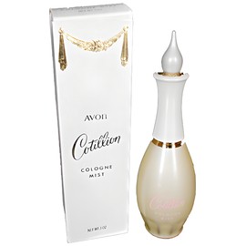 perfume Cotillion Cologne