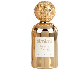 perfume Espoir de Zhang