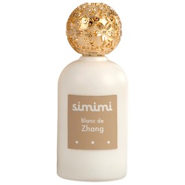 perfume Blanc de Zhang
