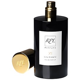 perfume XVIII Tubéreuse