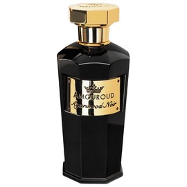 perfume Agarwood Noir