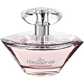 perfume Florasense Jardim Encantado