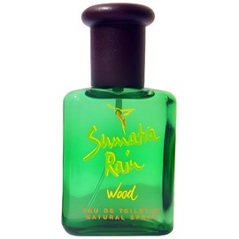 perfume Sumatra Rain Wood